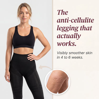 Snoovely 3D Anti-Cellulite Leggings