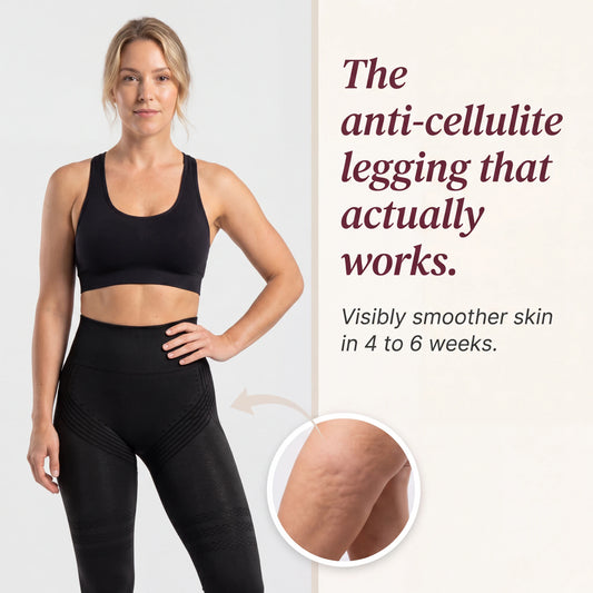 Snoovely 3D Anti-Cellulite Leggings