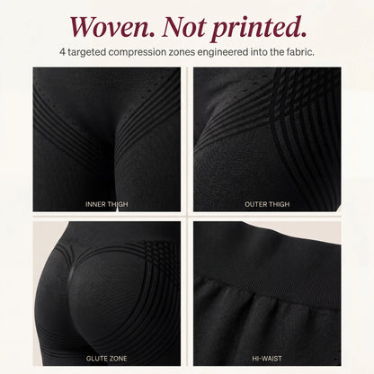Snoovely 3D Anti-Cellulite Leggings