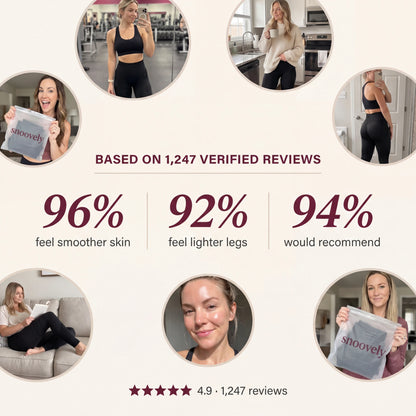 Snoovely 3D Anti-Cellulite Leggings