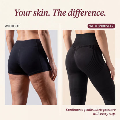 Snoovely 3D Anti-Cellulite Leggings
