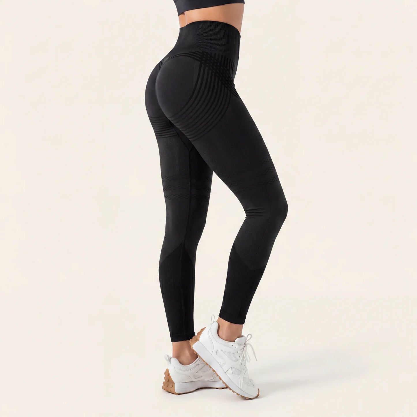 Snoovely legging Black